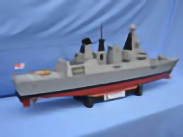 HMS Daring
